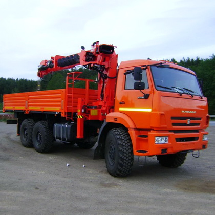 Манипулятор 10 тонн Kanglim KS2056I