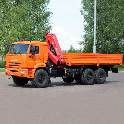 Манипулятор 10 тонн Palfinger PK 23500A