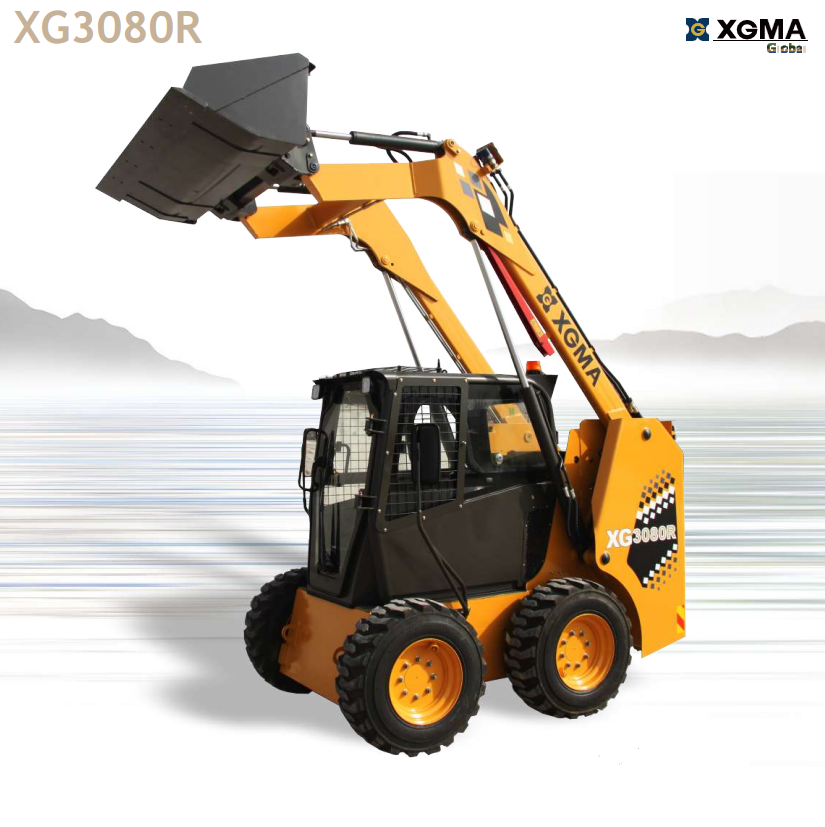 Мини-погрузчик XGMA XG3080R